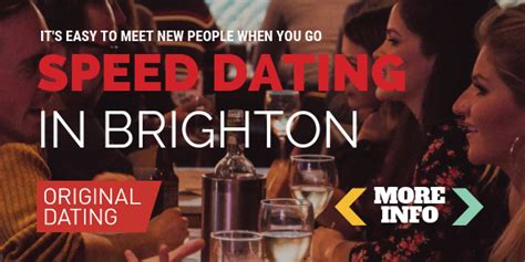 brighton speed dating|Brighton & Sussex with MySpeedDate